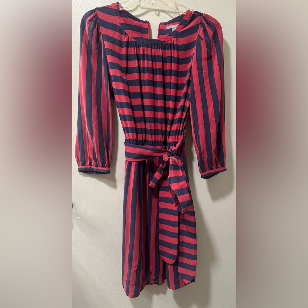 Tegan Silk Dress